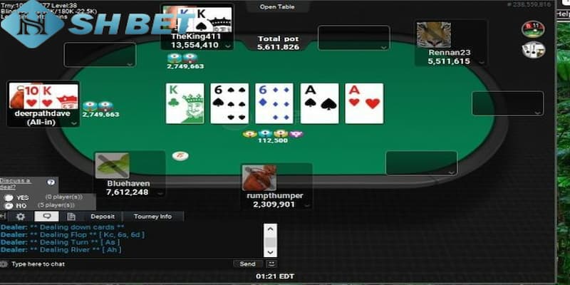 Poker là gì?