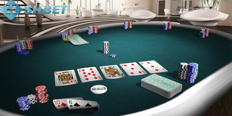 Hướng dẫn cách chơi Poker luôn thắng dành cho game thủ