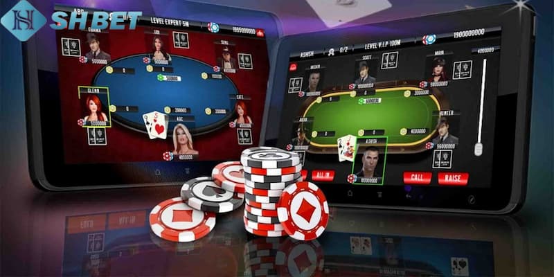 mẹo chơi Poker hiệu quả