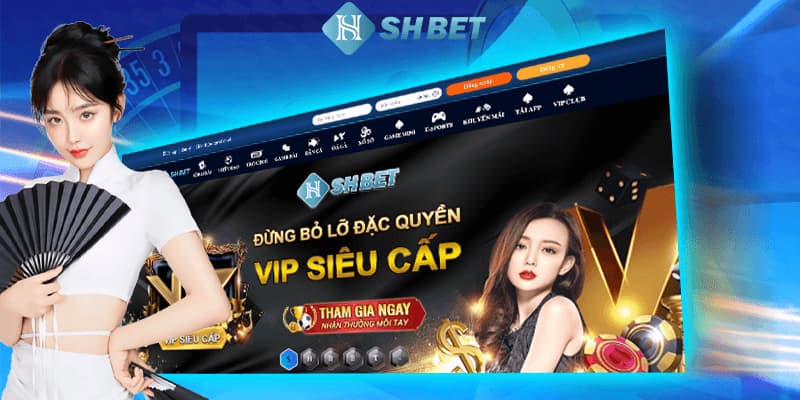 Những ưu điểm khiến anh em nên tham gia cá cược tại SHBET