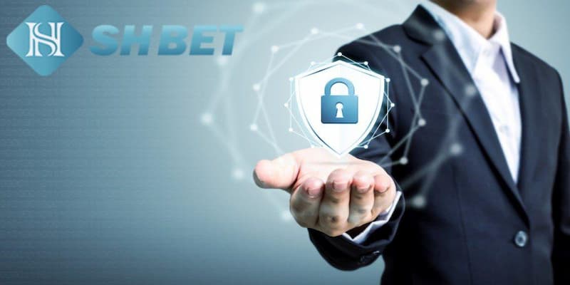 Nhà cái SHBET có hệ thống bảo mật thông tin hiện đại