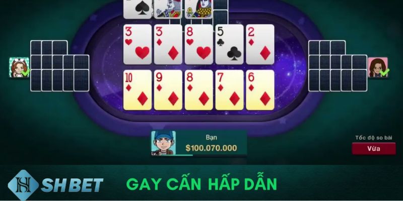 bài mậu binh online Giới thiệu vài nét sơ lược về bài mậu binh online