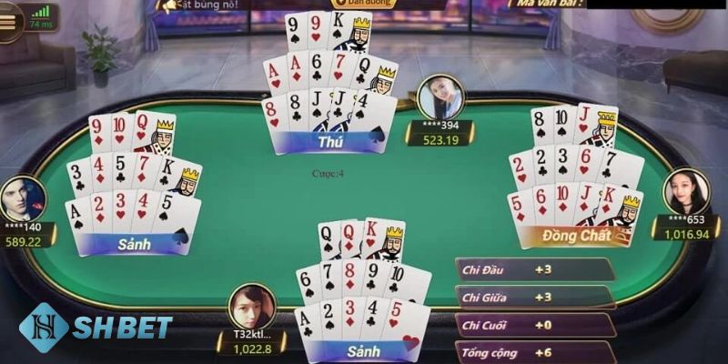bài mậu binh online Luật chơi bài mậu binh online cực dễ cho newbie