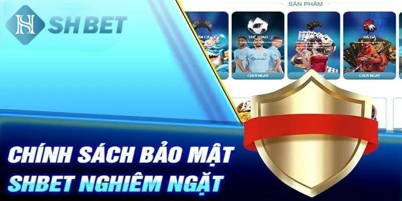 Nội dung chi tiết của chính sách bảo mật người dùng