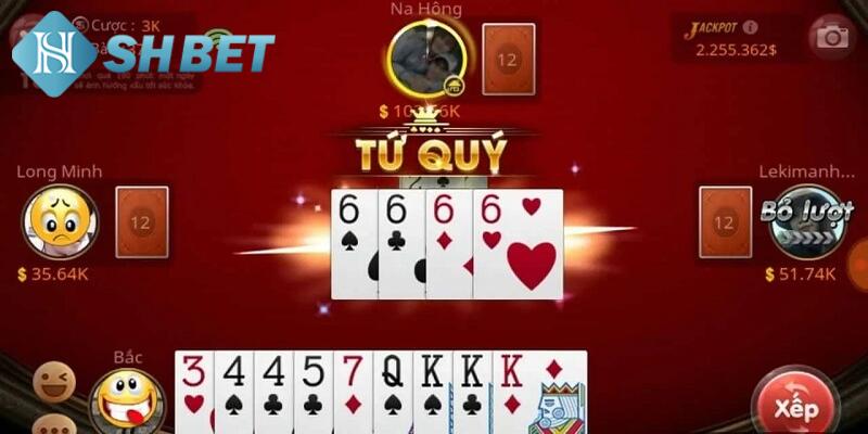 Những tựa game đánh bài đắt khách nhất 2024