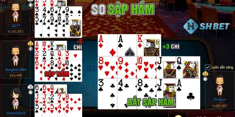 Tổng hợp những kinh nghiệm chơi mậu binh bất bại từ cao thủ