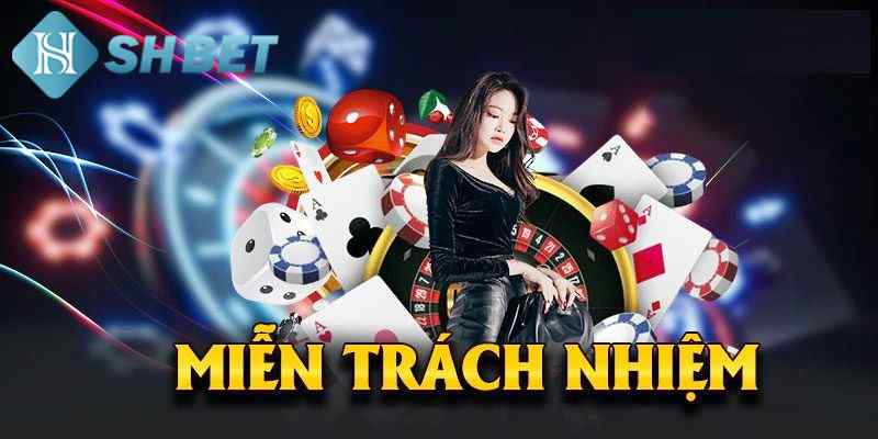 Hành vi nhà cái không chịu trách nhiệm