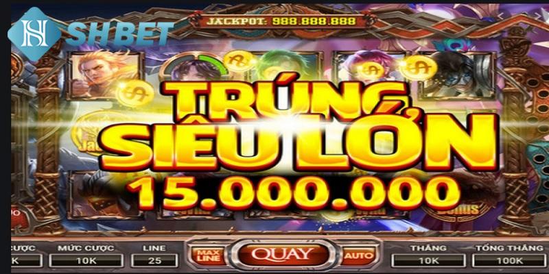 Sức hút lớn từ quay hũ đổi thưởng