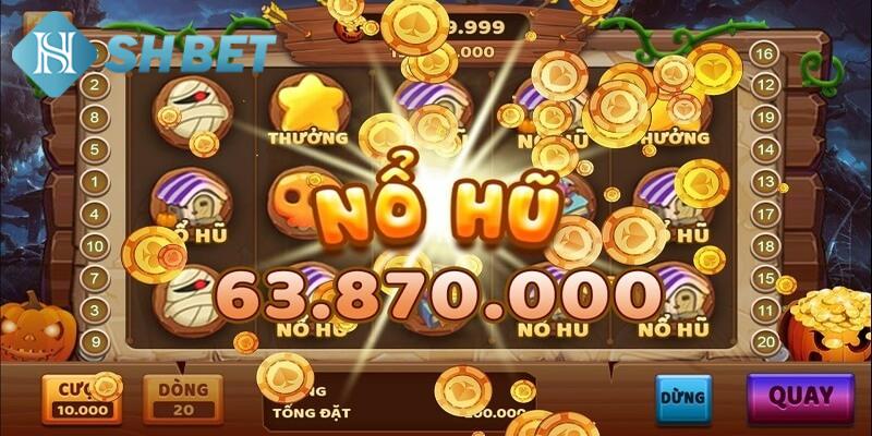 Điểm qua top 3 tựa game quay hũ đình đám 2024