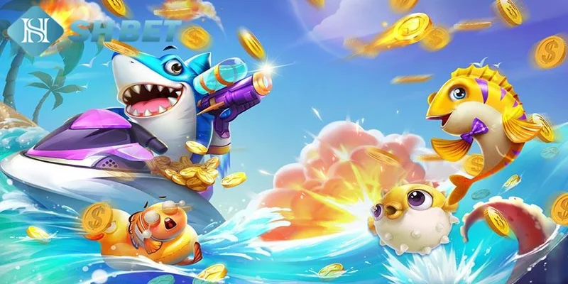 Giới thiệu về game bắn cá ăn tiền