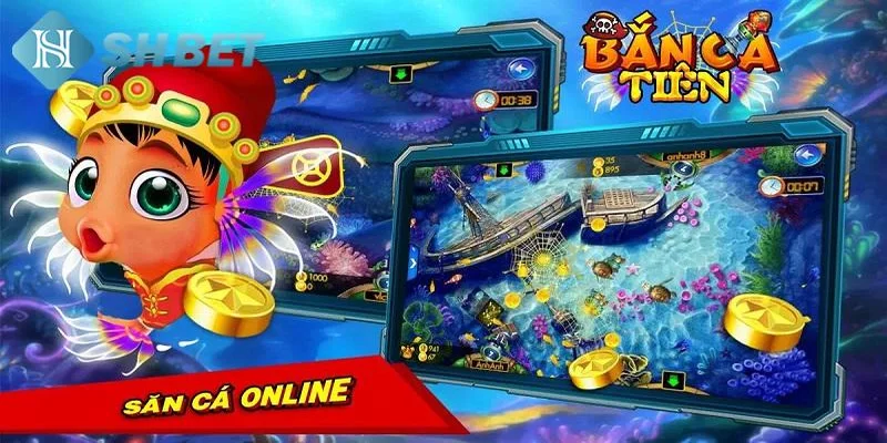 Luật chơi và cách thức hoạt động của game bắn cá ăn tiền