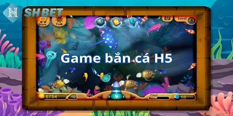 Tại sao Bắn cá H5 lại thu hút người chơi?
