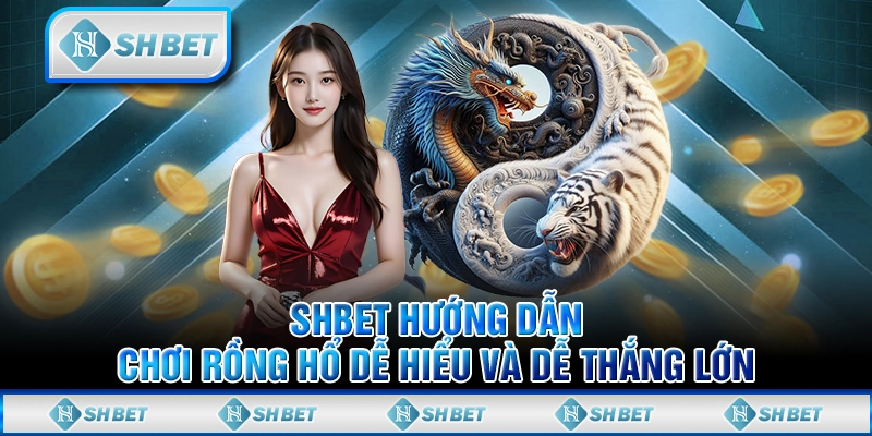 SHBET Hướng Dẫn Chơi Rồng Hổ Dễ Hiểu Và Dễ Thắng Lớn