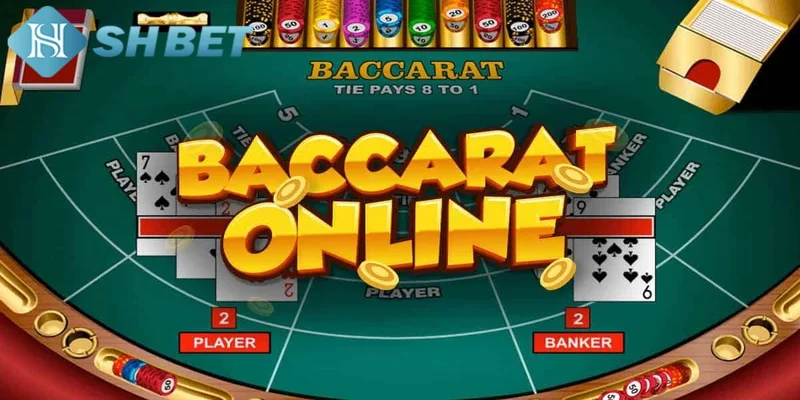 Bí quyết chơi baccarat online dễ thắng