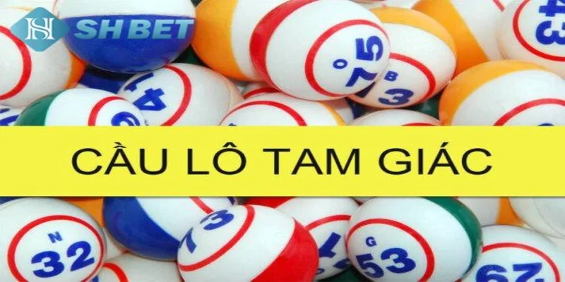 Các phương pháp soi cầu tam giác tại SHBET