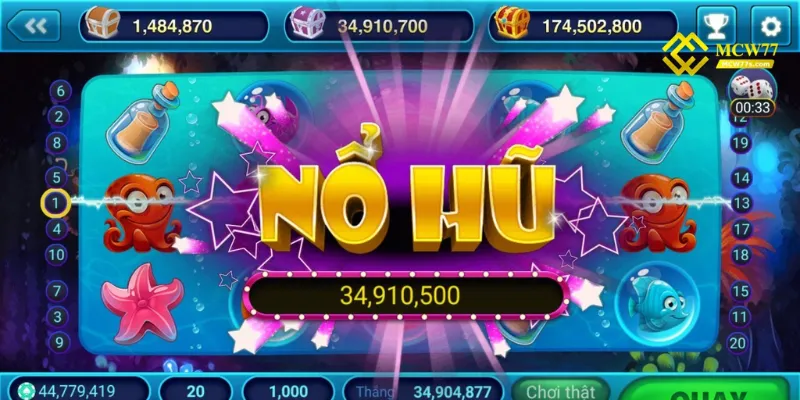 Cách quay nổ hũ chuẩn có gì tại New88