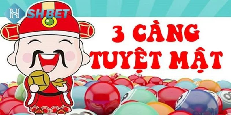 Chiến thuật dự đoán đề 3 càng hiệu quả