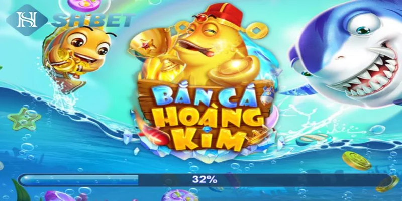 Giới thiệu tổng quan về trò chơi bắn cá hoàng kim