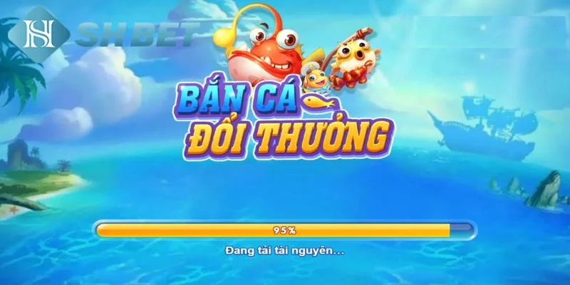 Giới thiệu về game bắn cá xèng tại SHBET