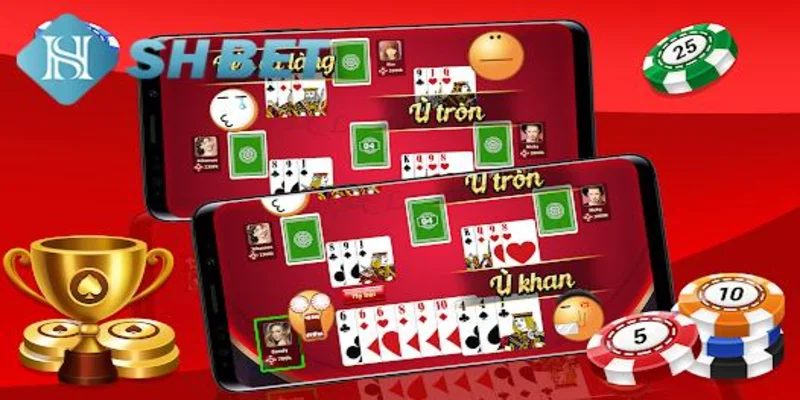 Giới thiệu về phỏm tá lả tại SHBET