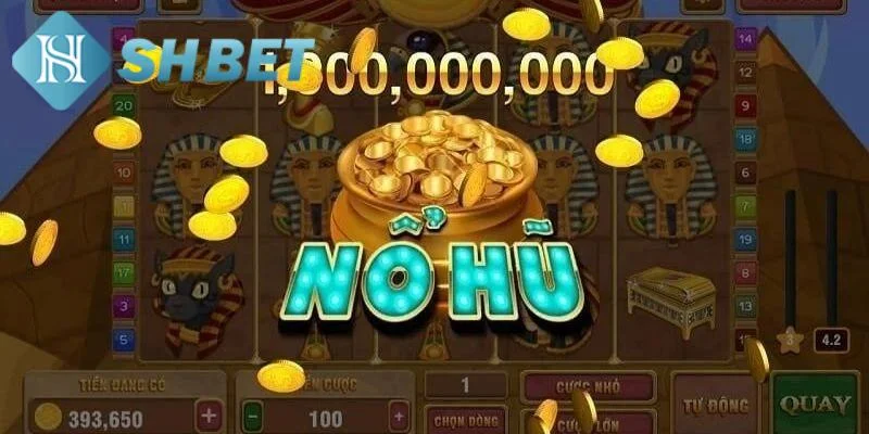 Những bí kíp giúp bạn tăng cơ hội nổ hũ vip thành công