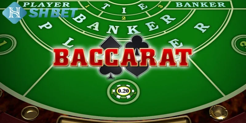 Những lưu ý khi chơi baccarat online tại SHBET