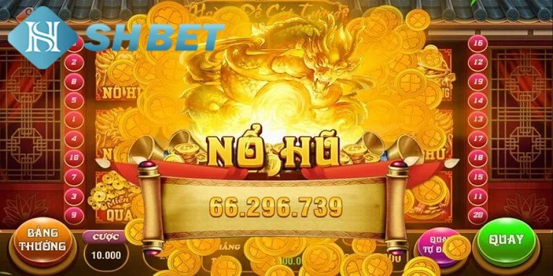 Nổ hũ vip là gì và tại sao nó lại hấp dẫn