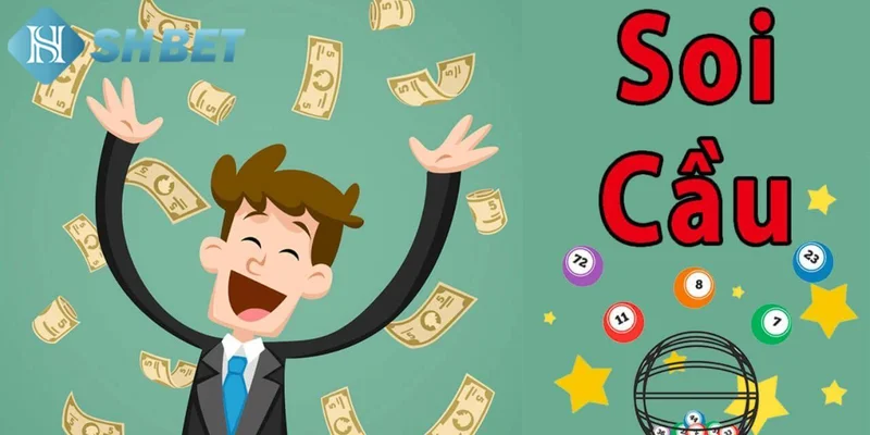Soi cầu xổ số miền Bắc là gì