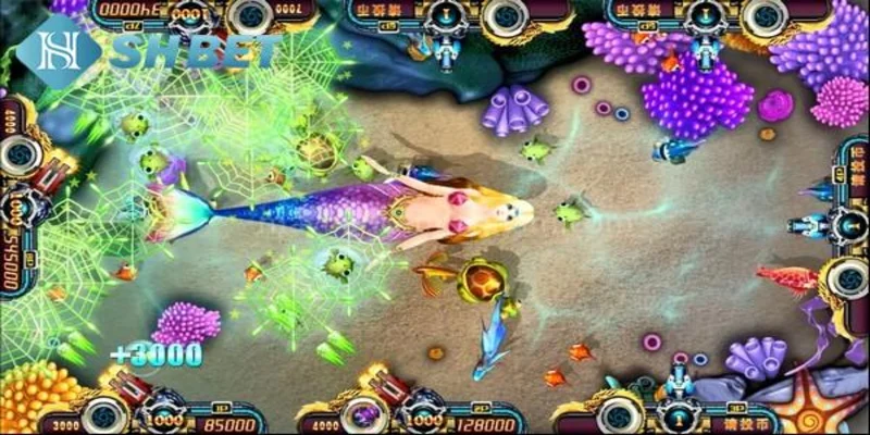 Tổng quan game Bắn Cá Tiên Cánh hấp dẫn