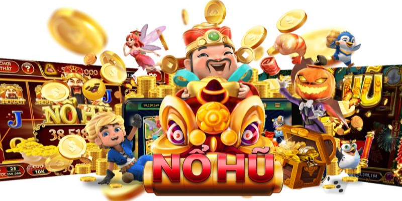 Trò chơi nổ hũ đổi tiền Siêu Tốc