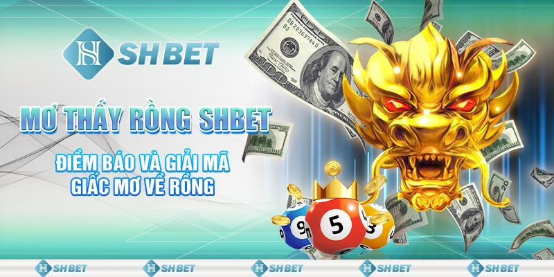 Mơ Thấy Rồng SHBET - Điềm Báo Và Giải Mã Giấc Mơ Về Rồng