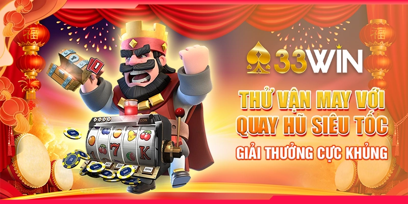 Thử Vận May Với Quay Hũ Siêu Tốc, Giải Thưởng Cực Khủng