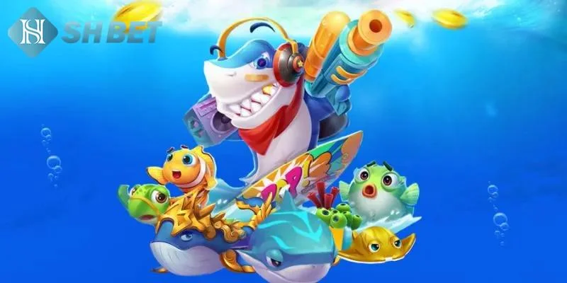 Cách chơi bắn cá đại dương SHBET hiệu quả