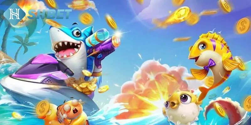 Tổng quan về game bắn cá long vương