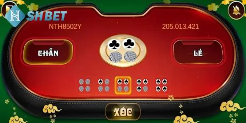 Tỷ lệ trả thưởng trong cách chơi Chẵn Lẻ