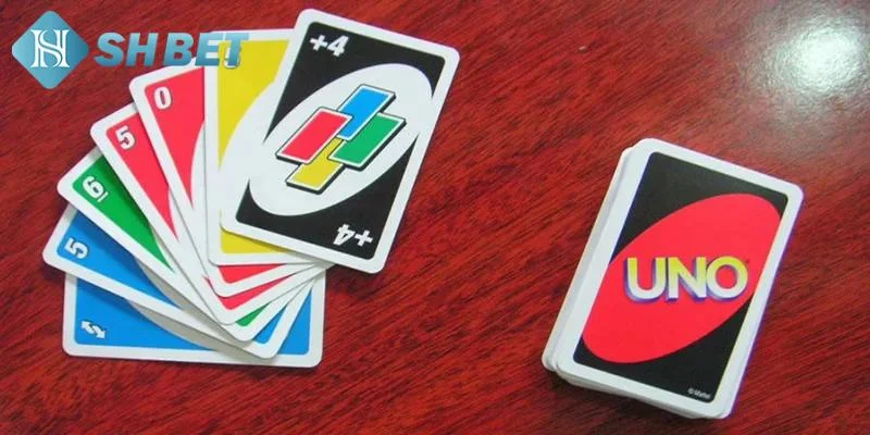 Ý nghĩa của các lá bài đặc biệt trong game bài Uno