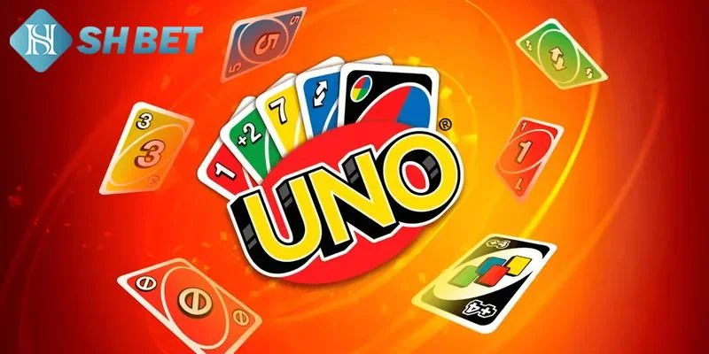 Lá bài trong game bài Uno cho phép hành động đột phá