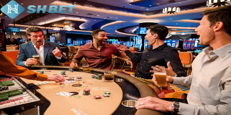 Tổng quan về game casino online