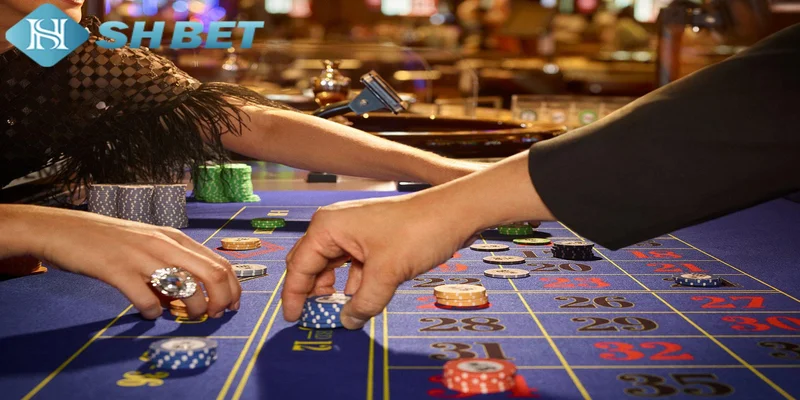Những lợi ích khi chơi game casino tại SHBET