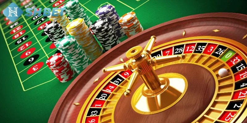 Những tựa game casino phổ biến tại SHBET
