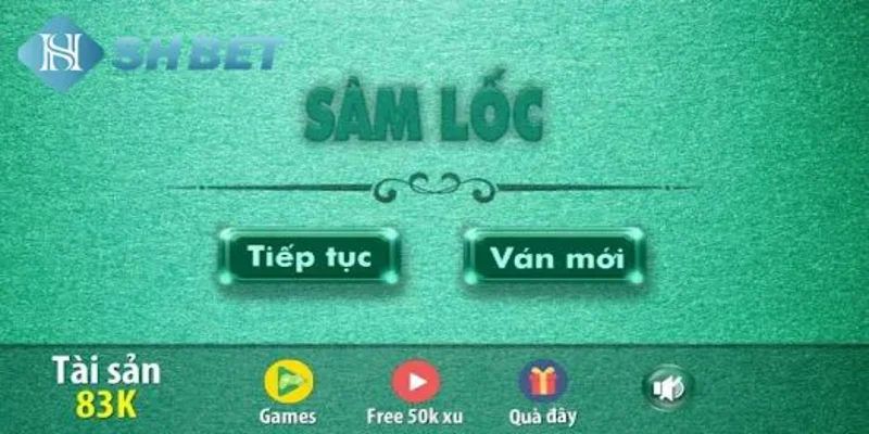 Bí quyết chinh phục game đánh bài sâm lốc hiệu quả