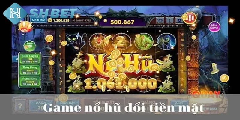Giới thiệu game nổ hũ