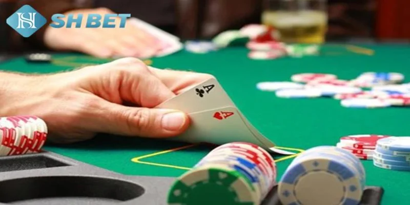 Kinh nghiệm về luật bài poker cho newbie