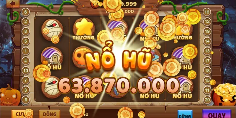Quản lý vốn khi đã nắm rõ quy luật nổ hũ