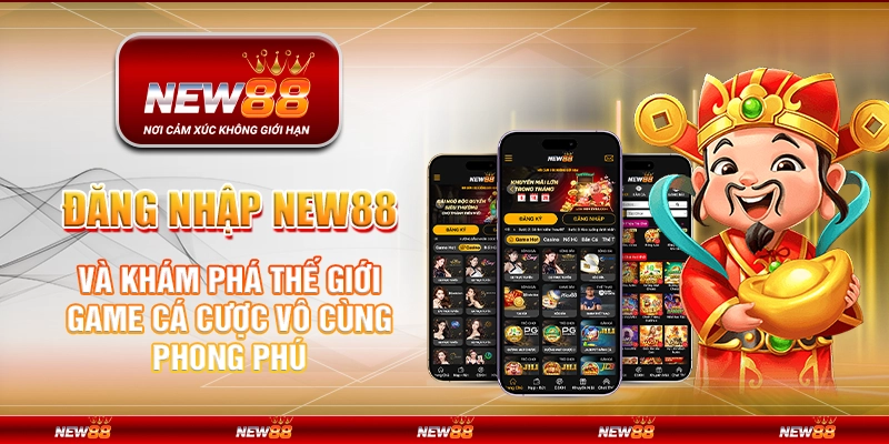 Đăng nhập New88